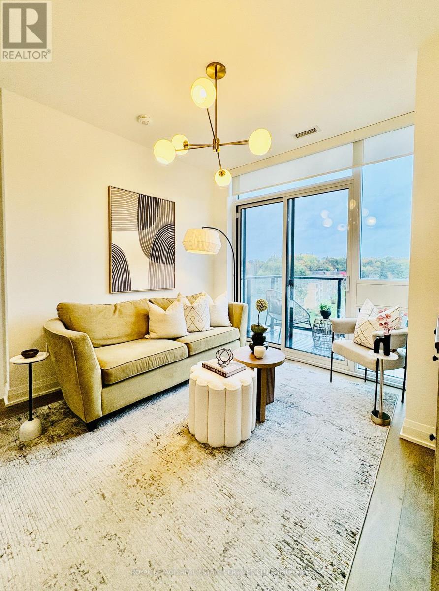 617 - 293 The Kingsway, Toronto, Ontario  M9A 0E8 - Photo 5 - W12495852