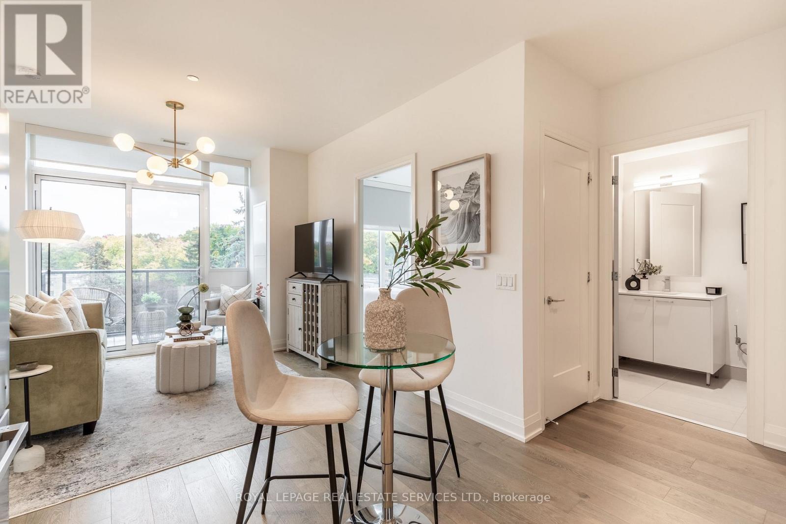 617 - 293 The Kingsway, Toronto, Ontario  M9A 0E8 - Photo 8 - W12495852