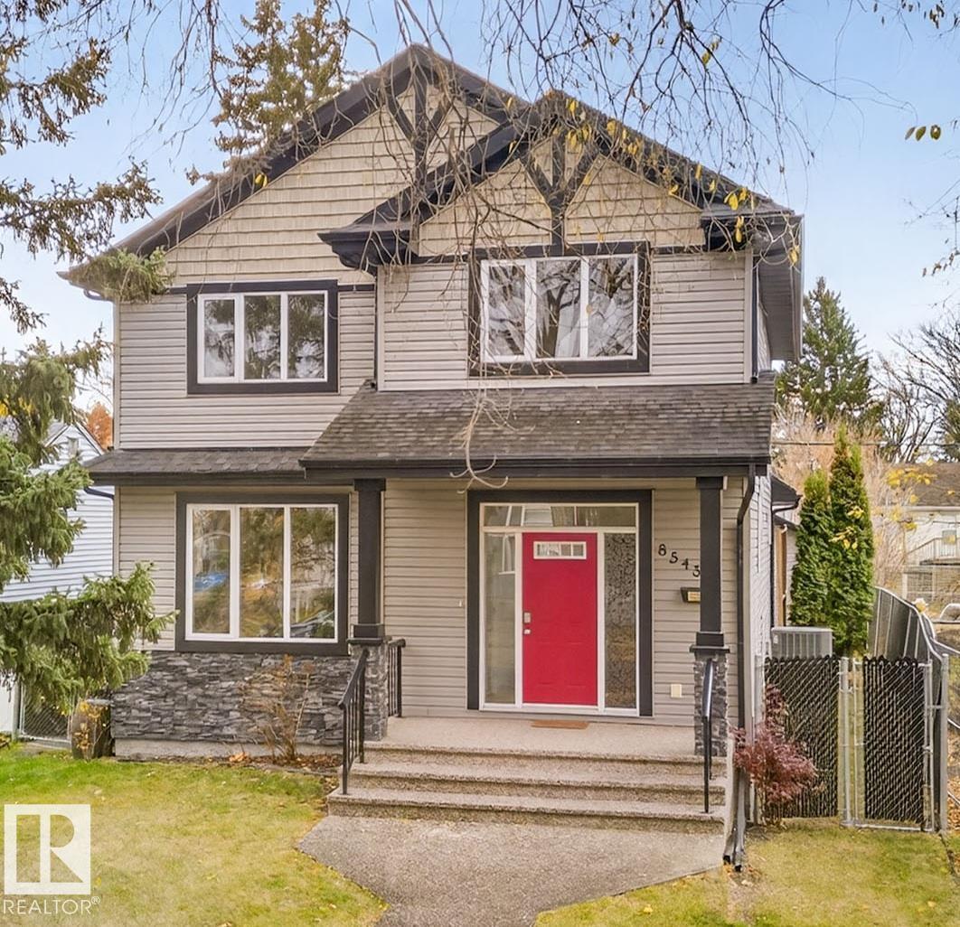 8543 81 Av Nw, Edmonton, Alberta  T6C 0W3 - Photo 1 - E4464198