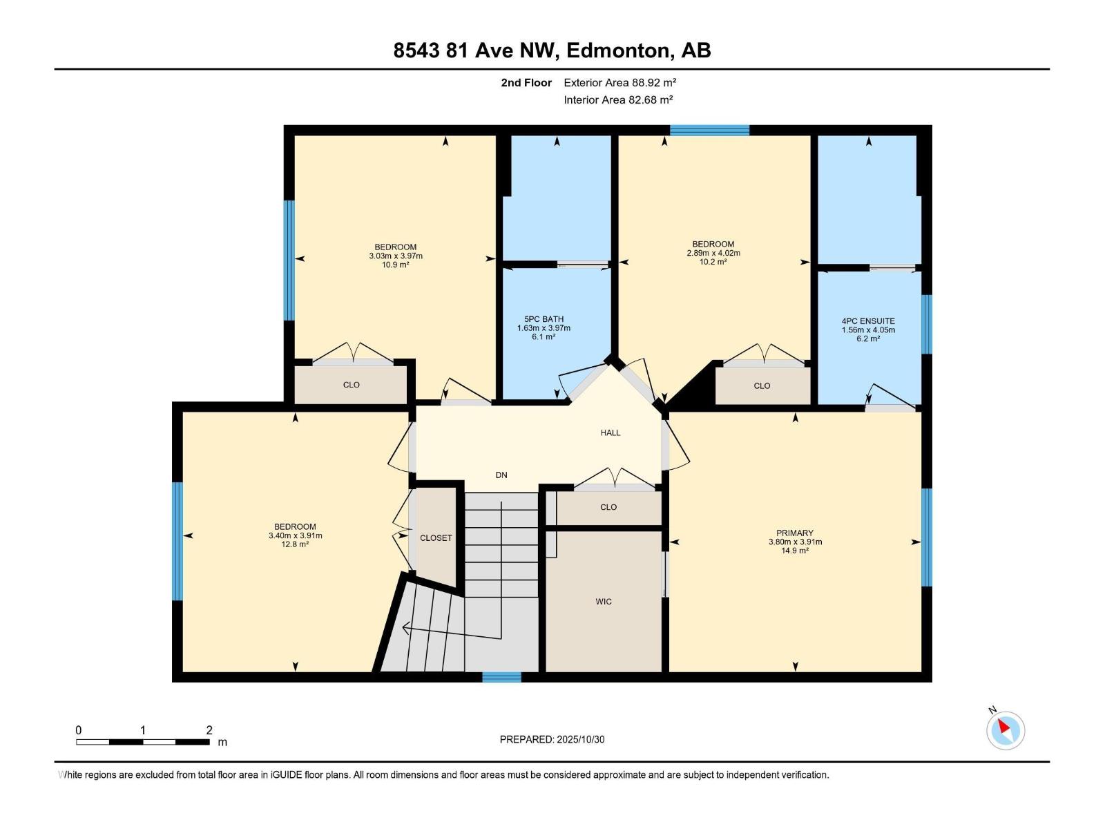 8543 81 Av Nw, Edmonton, Alberta  T6C 0W3 - Photo 54 - E4464198