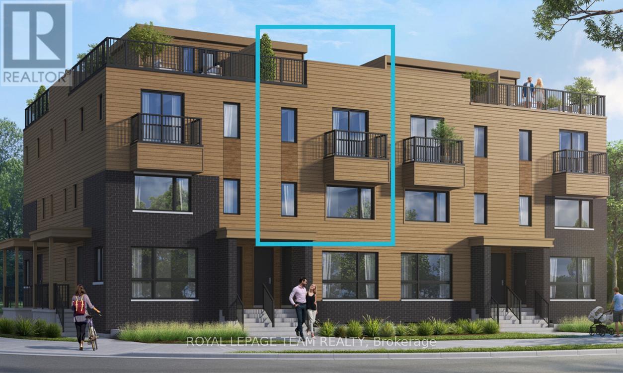 736 Mishi Private, Ottawa, Ontario  K1K 5C5 - Photo 18 - X12496100