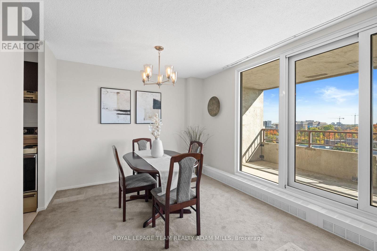 1707 - 1785 Frobisher Lane, Ottawa, Ontario  K1G 3T7 - Photo 16 - X12496224