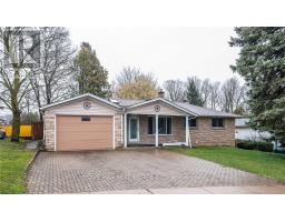 MAIN LEVEL - 206 WINSTON BOULEVARD, Cambridge, Ontario