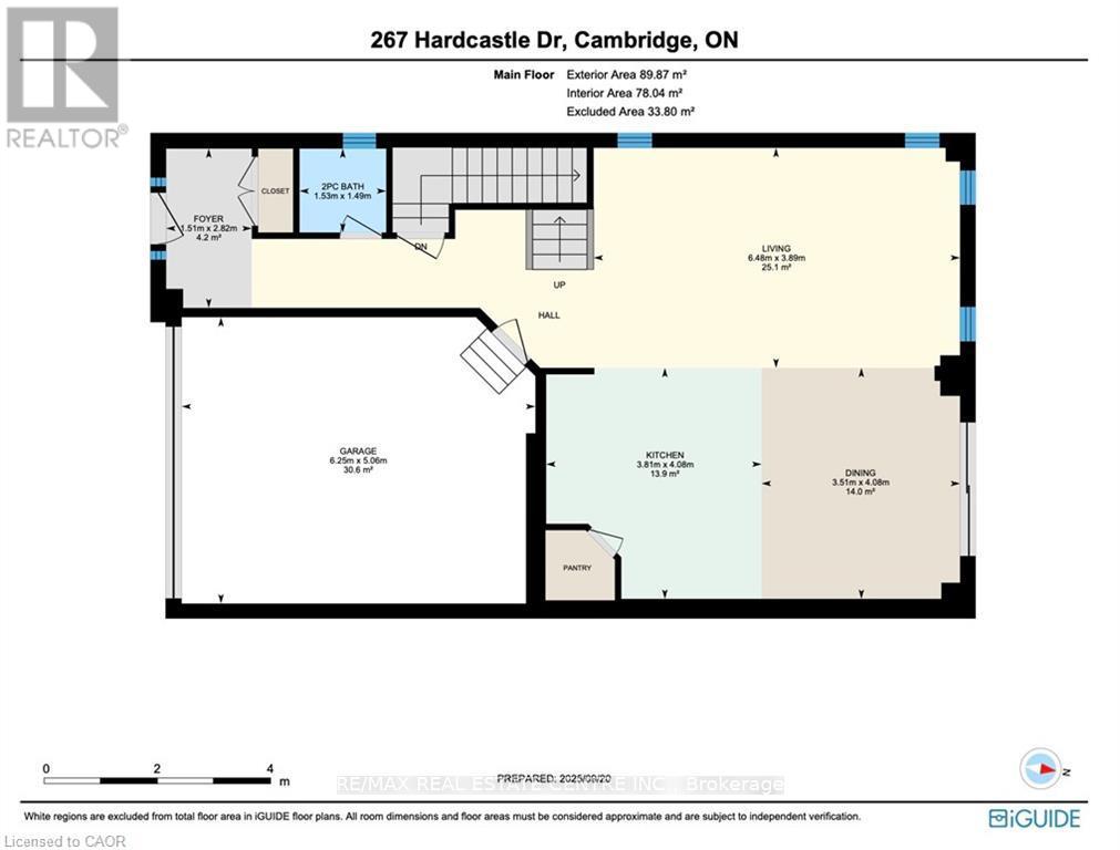 267 Hardcastle Drive, Cambridge, Ontario  N1S 0A9 - Photo 41 - X12496060