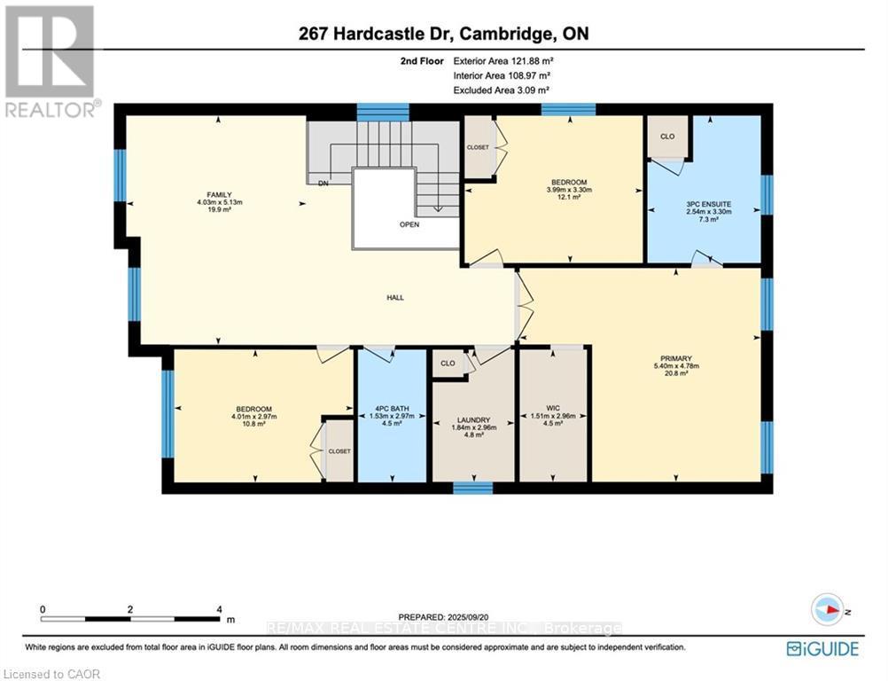 267 Hardcastle Drive, Cambridge, Ontario  N1S 0A9 - Photo 42 - X12496060