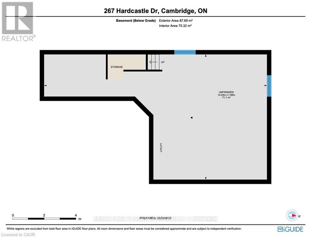 267 Hardcastle Drive, Cambridge, Ontario  N1S 0A9 - Photo 43 - X12496060