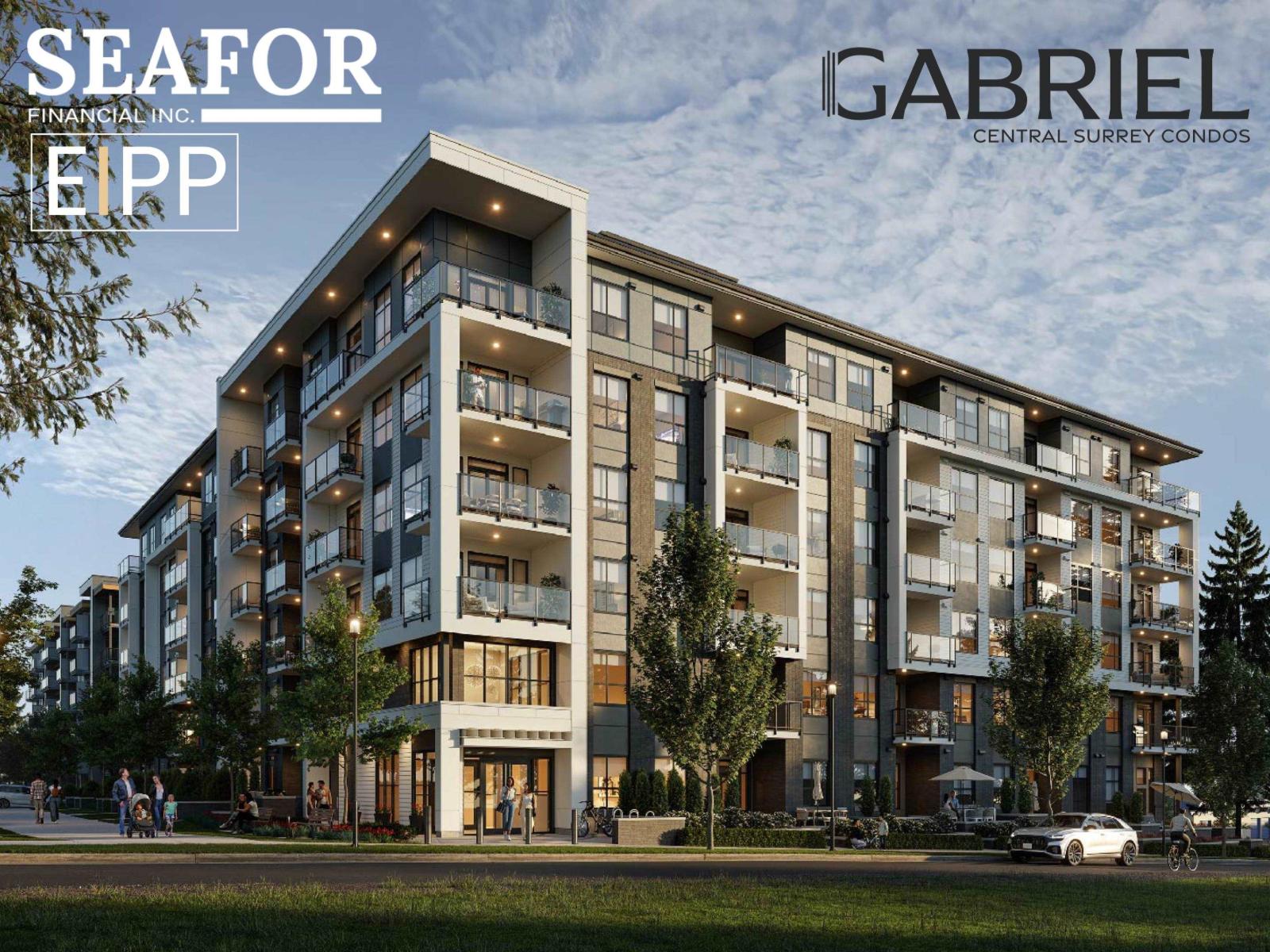 201 13455 94a Avenue, Surrey, British Columbia  V0V 0V0 - Photo 1 - R3063573