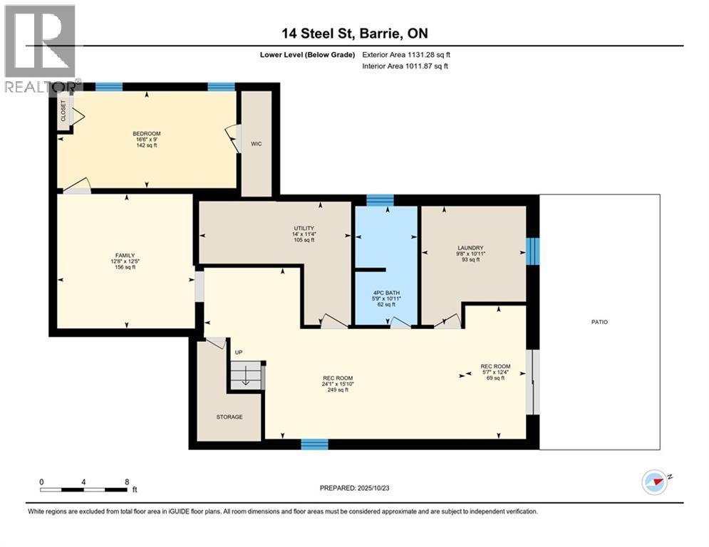 14 Steel Street, Barrie, Ontario  L4M 2E5 - Photo 36 - 40784729