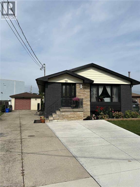 28 Victor Boulevard Unit# Lower, Hamilton, Ontario  L9A 2V4 - Photo 2 - 40784738