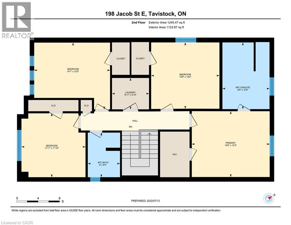 198 Jacob Street, Tavistock, Ontario  N0B 2R0 - Photo 45 - 40784732