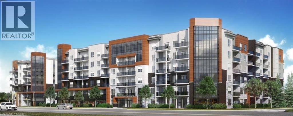 320 PLAINS Road E Unit# 618, burlington, Ontario