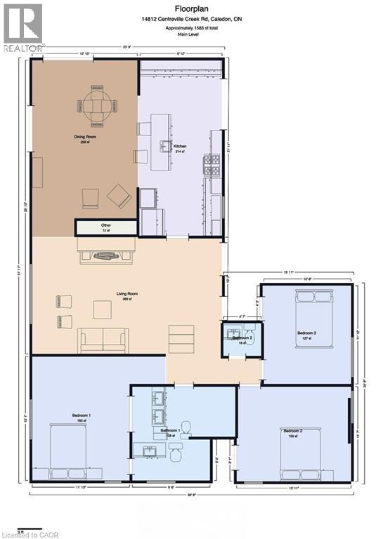 14812 Centreville Creek Road, Caledon, Ontario  L7C 3B1 - Photo 45 - 40784704