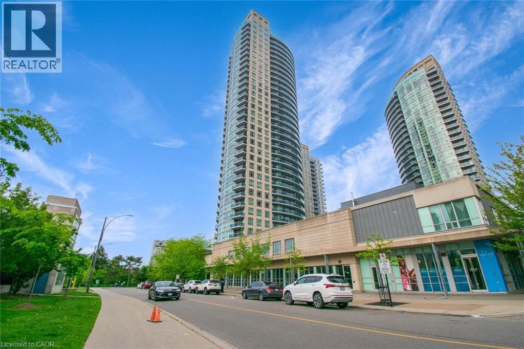 80 Absolute Avenue Unit# 1207, Mississauga, Ontario  L4Z 0A5 - Photo 49 - 40784041