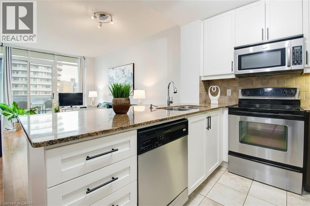 80 Absolute Avenue Unit# 1207, Mississauga, Ontario  L4Z 0A5 - Photo 11 - 40784041