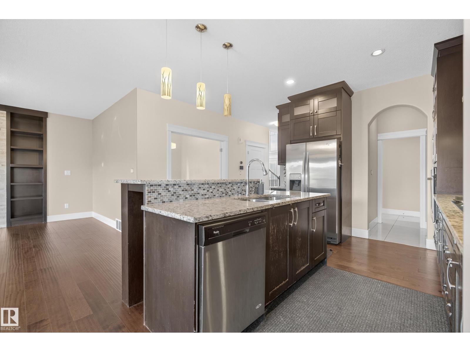 3642 Claxton Pl Sw, Edmonton, Alberta  T6W 2K8 - Photo 8 - E4464006