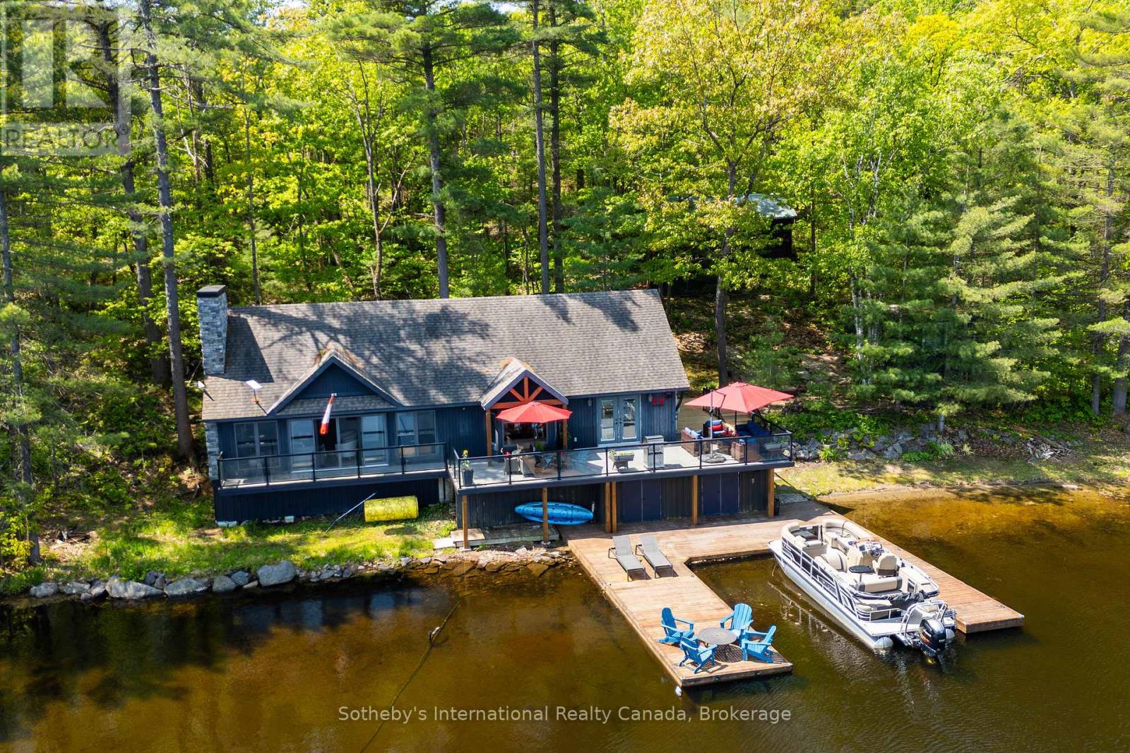 6394 GO HOME LAKE SHORE, georgian bay (gibson), Ontario