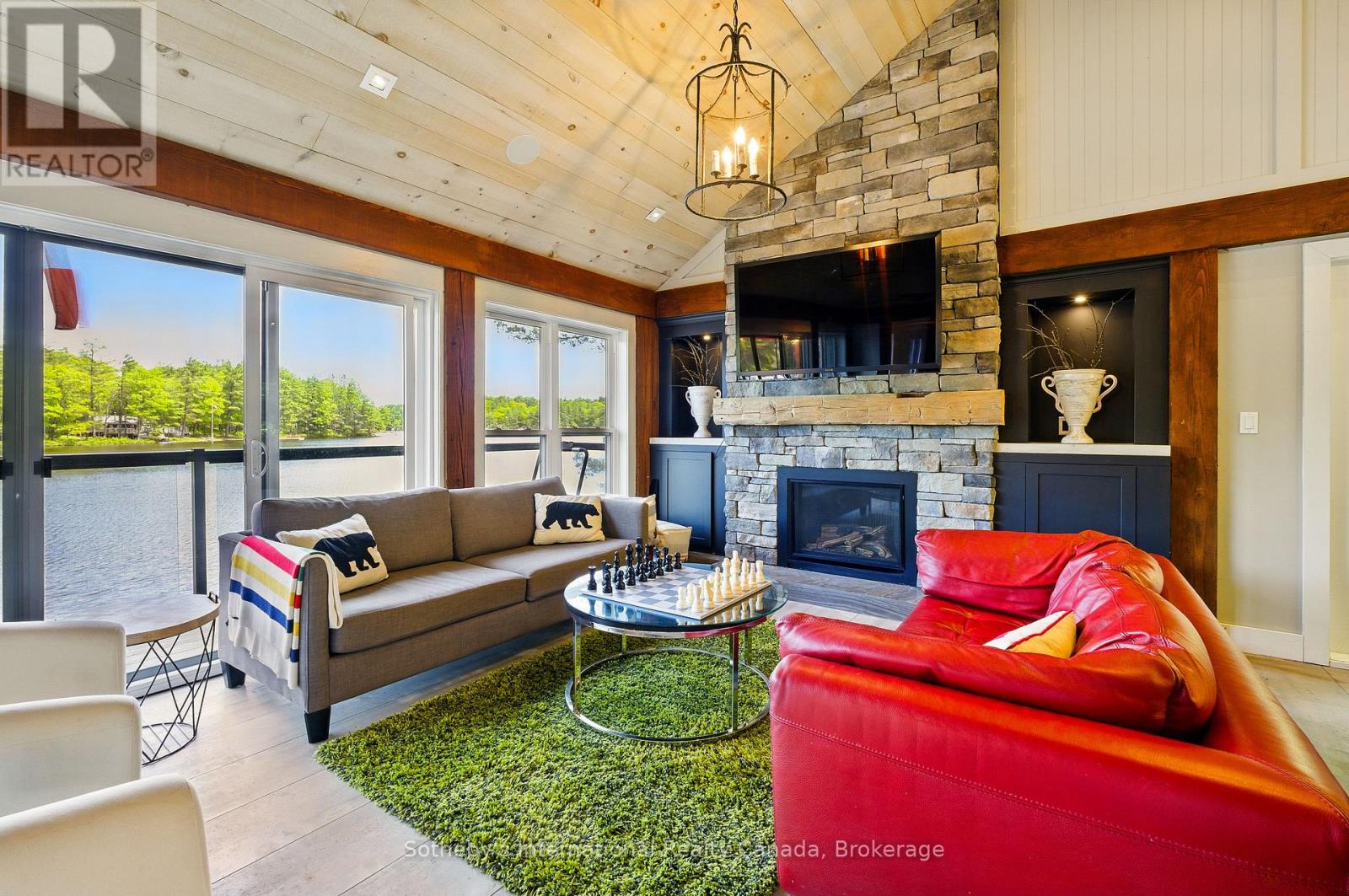 6394 Go Home Lake Shore, Georgian Bay (Gibson), Ontario  L0K 1S0 - Photo 2 - X12496144