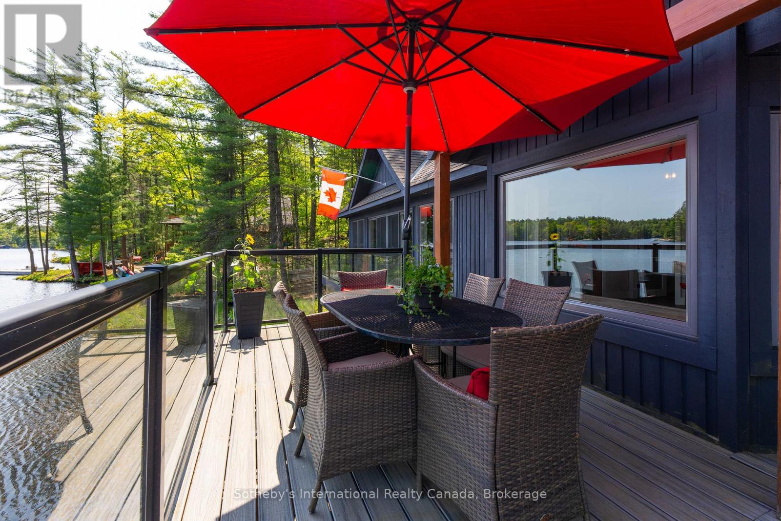 6394 Go Home Lake Shore, Georgian Bay (Gibson), Ontario  L0K 1S0 - Photo 22 - X12496144