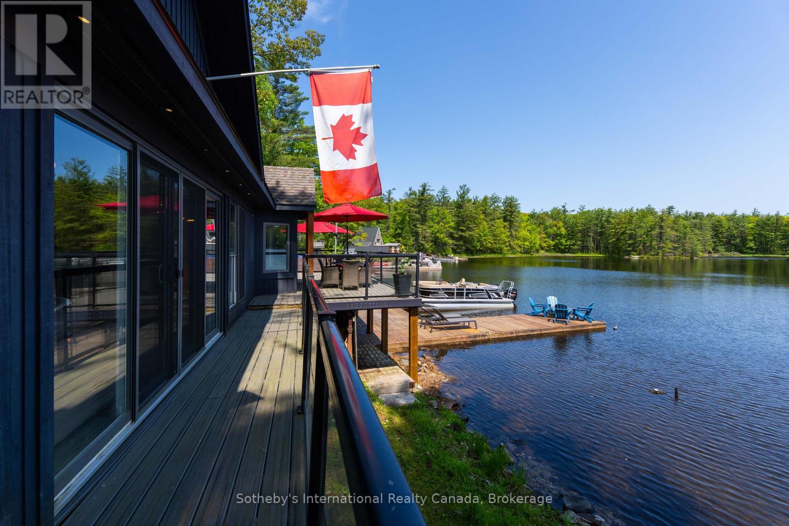 6394 Go Home Lake Shore, Georgian Bay (Gibson), Ontario  L0K 1S0 - Photo 24 - X12496144