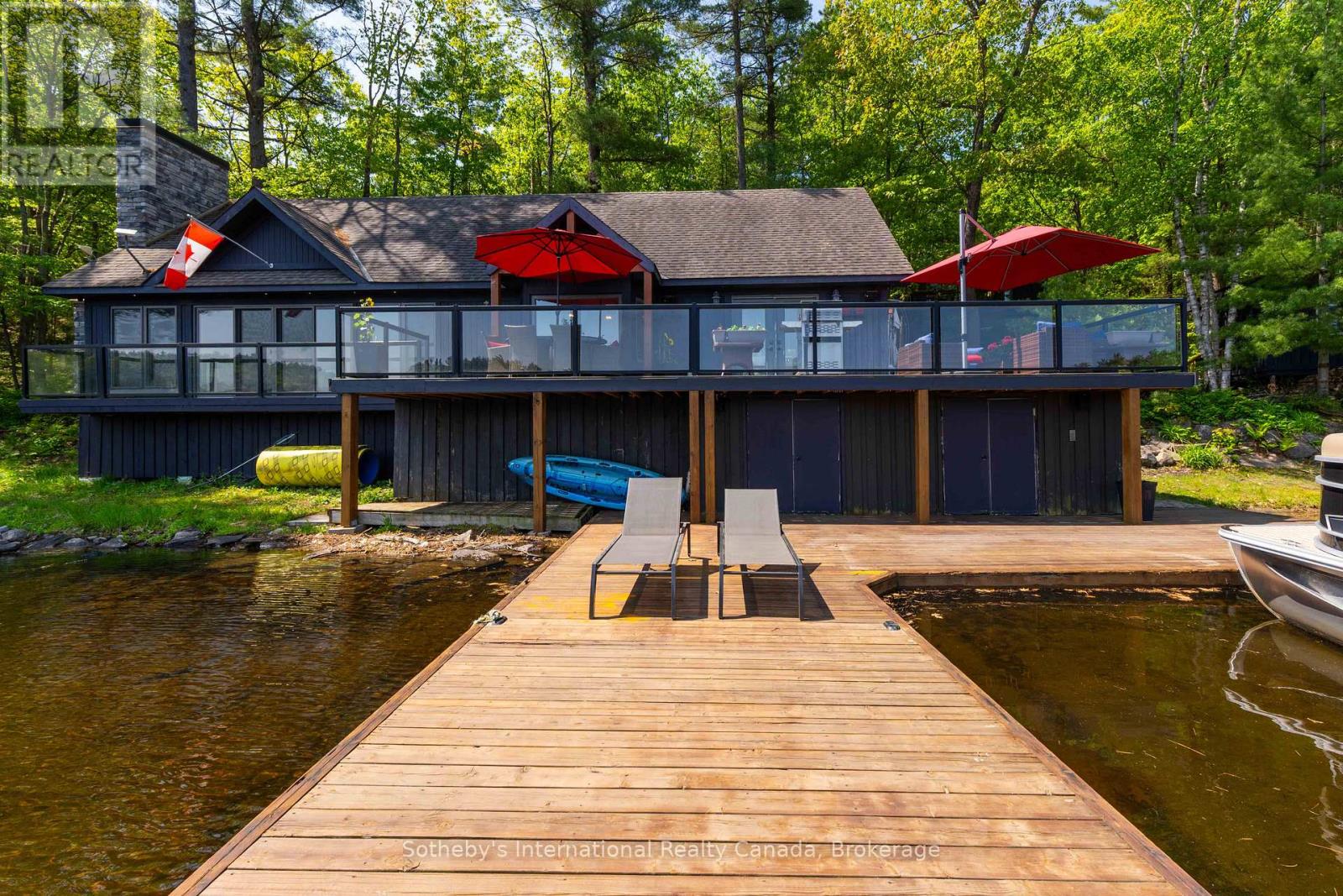 6394 Go Home Lake Shore, Georgian Bay (Gibson), Ontario  L0K 1S0 - Photo 41 - X12496144