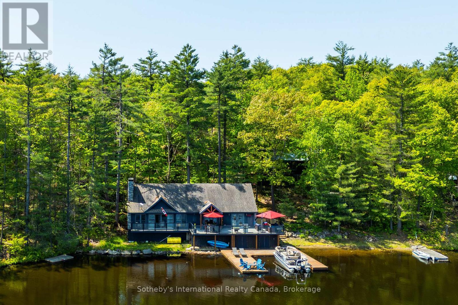6394 Go Home Lake Shore, Georgian Bay (Gibson), Ontario  L0K 1S0 - Photo 42 - X12496144