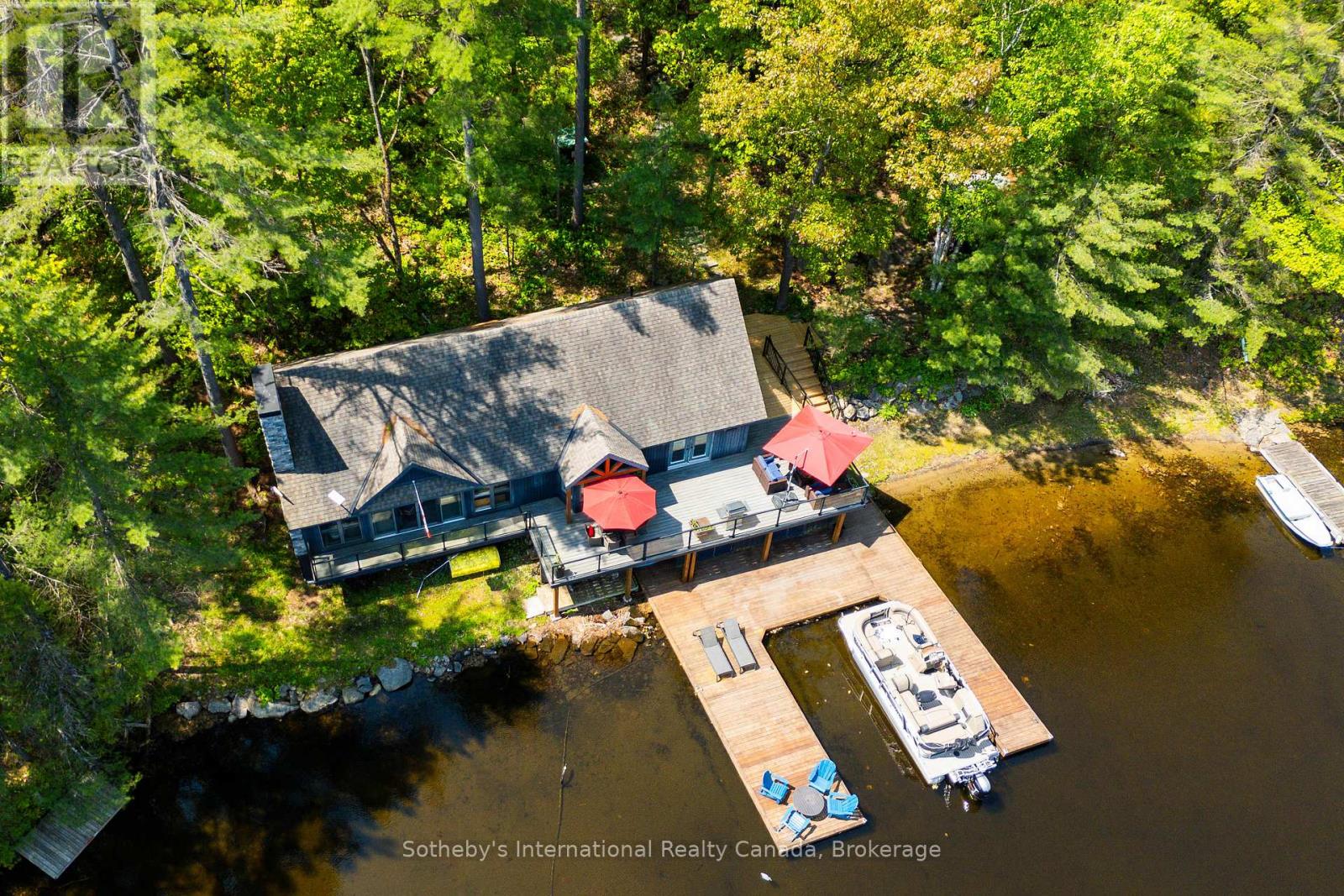 6394 Go Home Lake Shore, Georgian Bay (Gibson), Ontario  L0K 1S0 - Photo 43 - X12496144