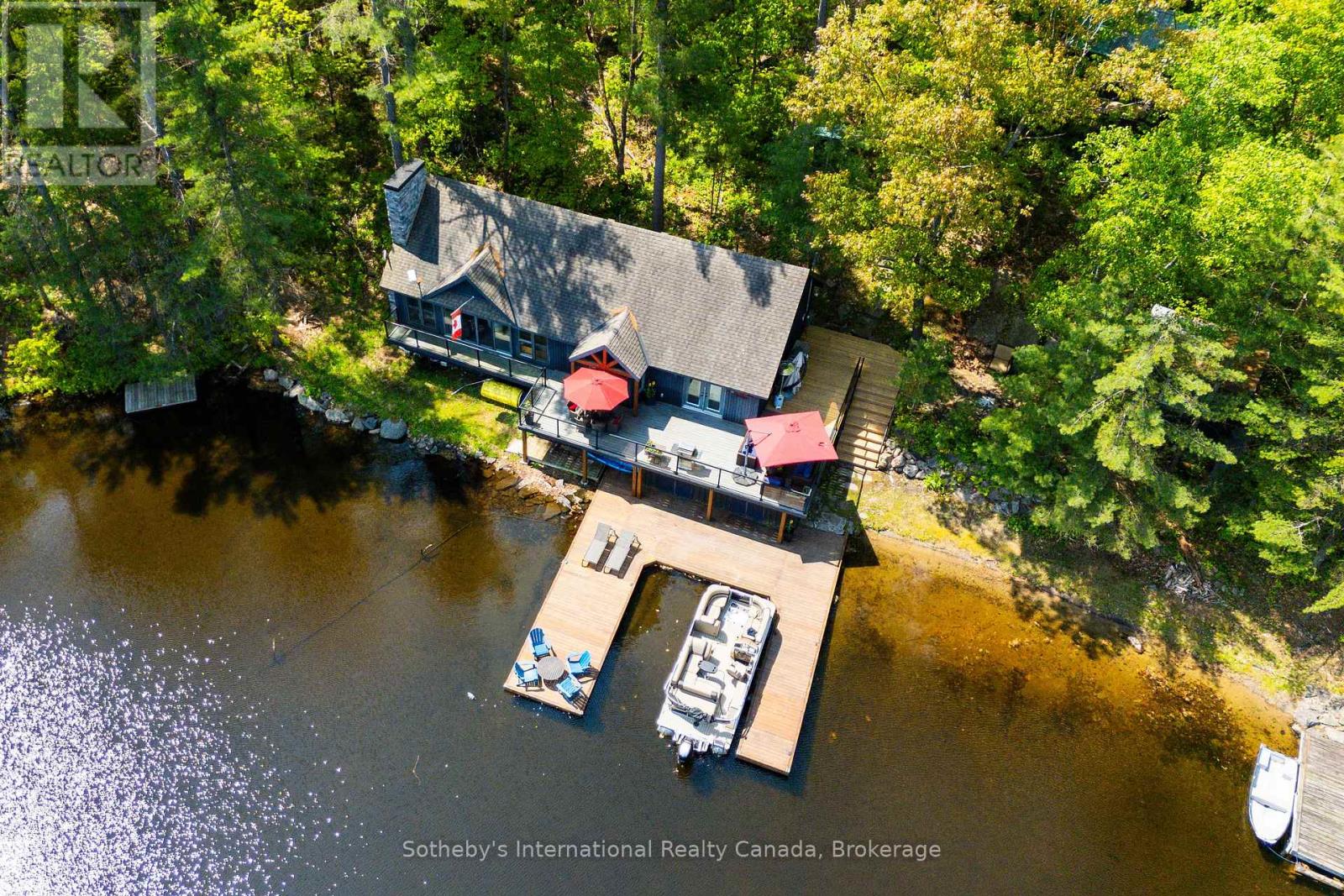 6394 Go Home Lake Shore, Georgian Bay (Gibson), Ontario  L0K 1S0 - Photo 44 - X12496144