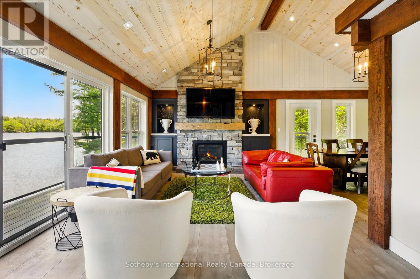 6394 Go Home Lake Shore, Georgian Bay (Gibson), Ontario  L0K 1S0 - Photo 6 - X12496144