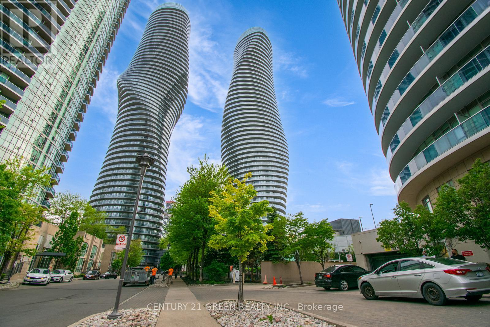 1207 - 80 Absolute Avenue, Mississauga, Ontario  L4Z 0A5 - Photo 2 - W12488972