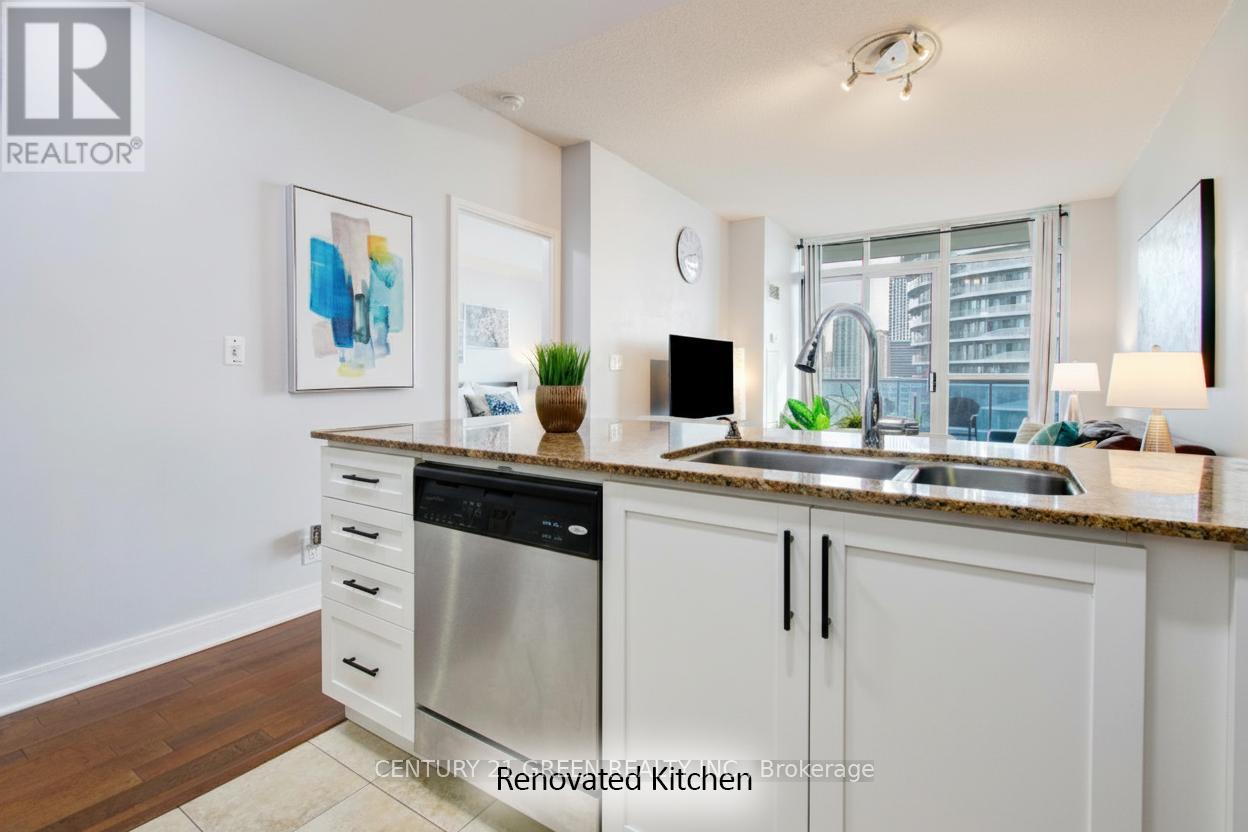 1207 - 80 Absolute Avenue, Mississauga, Ontario  L4Z 0A5 - Photo 13 - W12488972