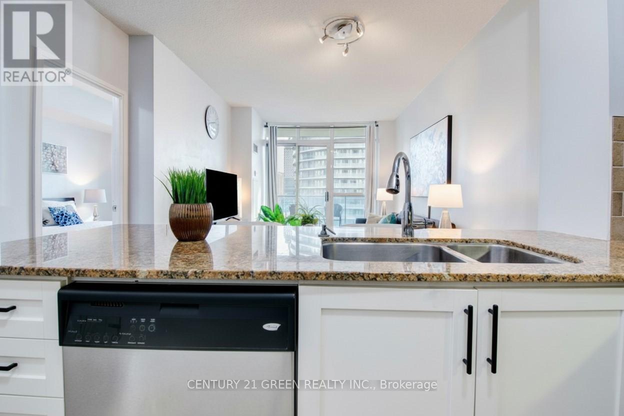 1207 - 80 Absolute Avenue, Mississauga, Ontario  L4Z 0A5 - Photo 14 - W12488972