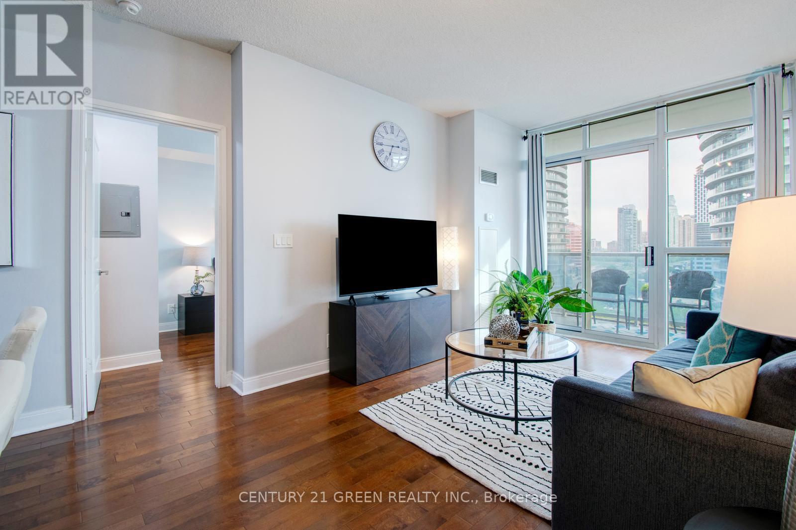 1207 - 80 Absolute Avenue, Mississauga, Ontario  L4Z 0A5 - Photo 26 - W12488972