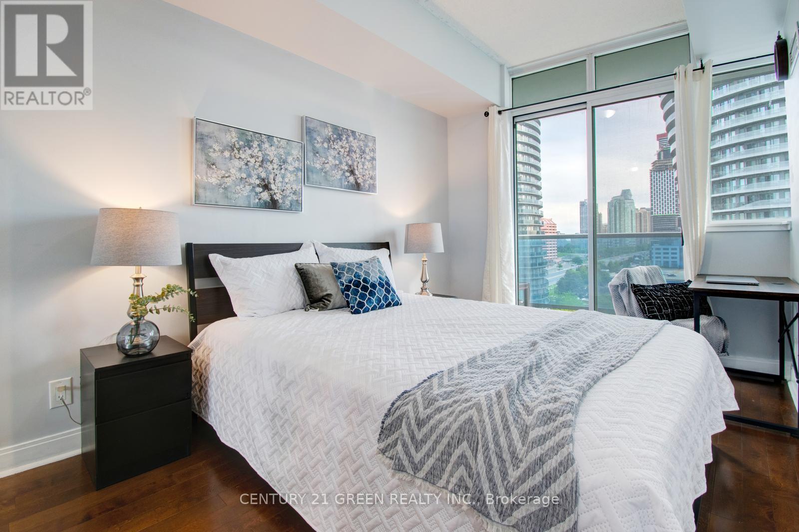 1207 - 80 Absolute Avenue, Mississauga, Ontario  L4Z 0A5 - Photo 27 - W12488972