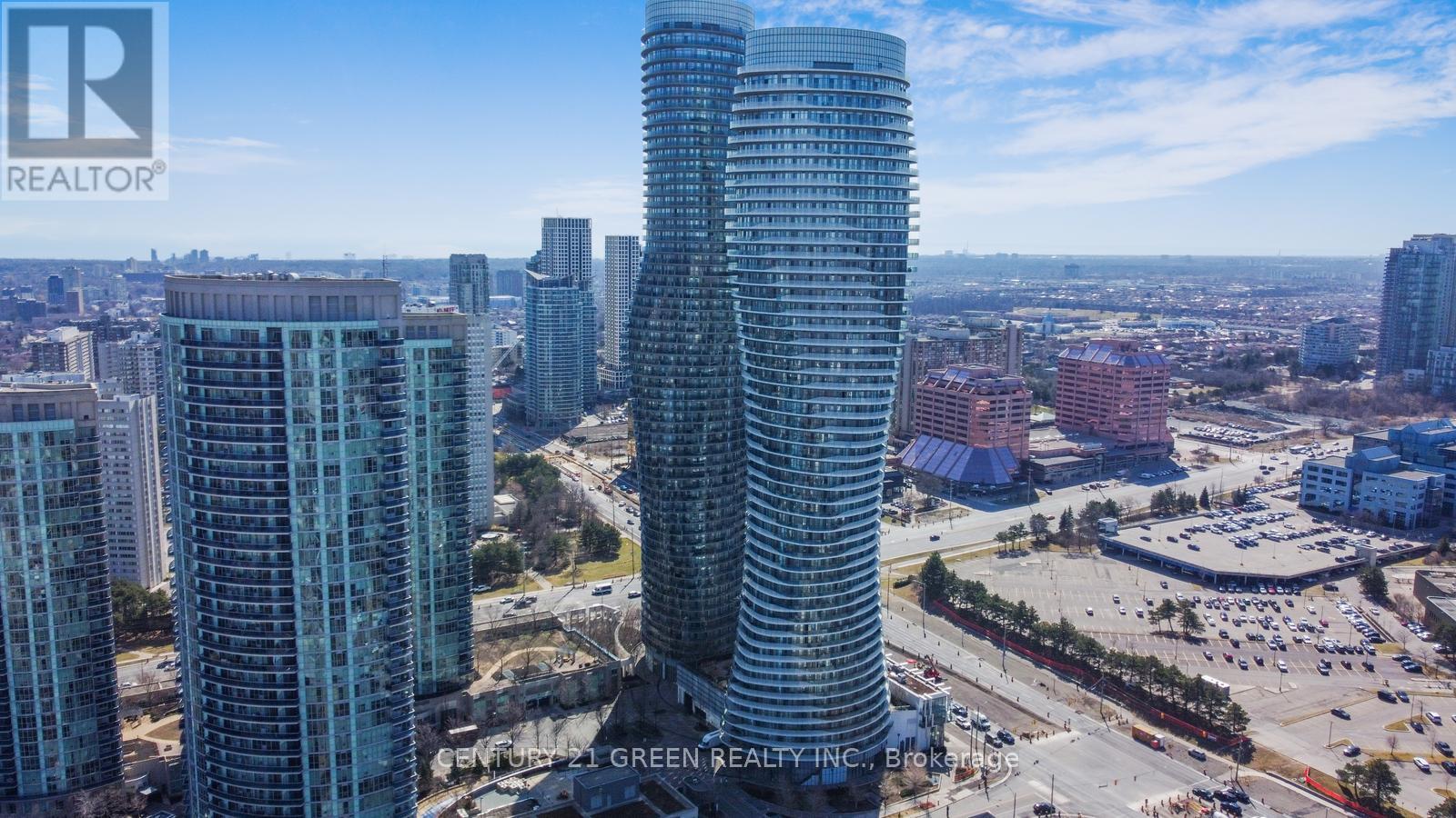 1207 - 80 Absolute Avenue, Mississauga, Ontario  L4Z 0A5 - Photo 3 - W12488972