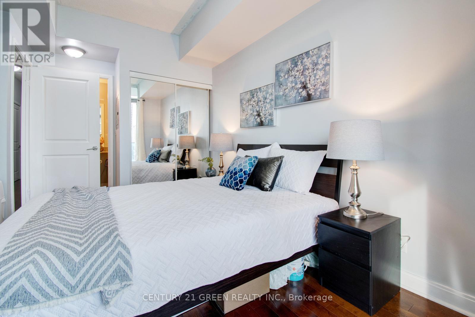 1207 - 80 Absolute Avenue, Mississauga, Ontario  L4Z 0A5 - Photo 31 - W12488972