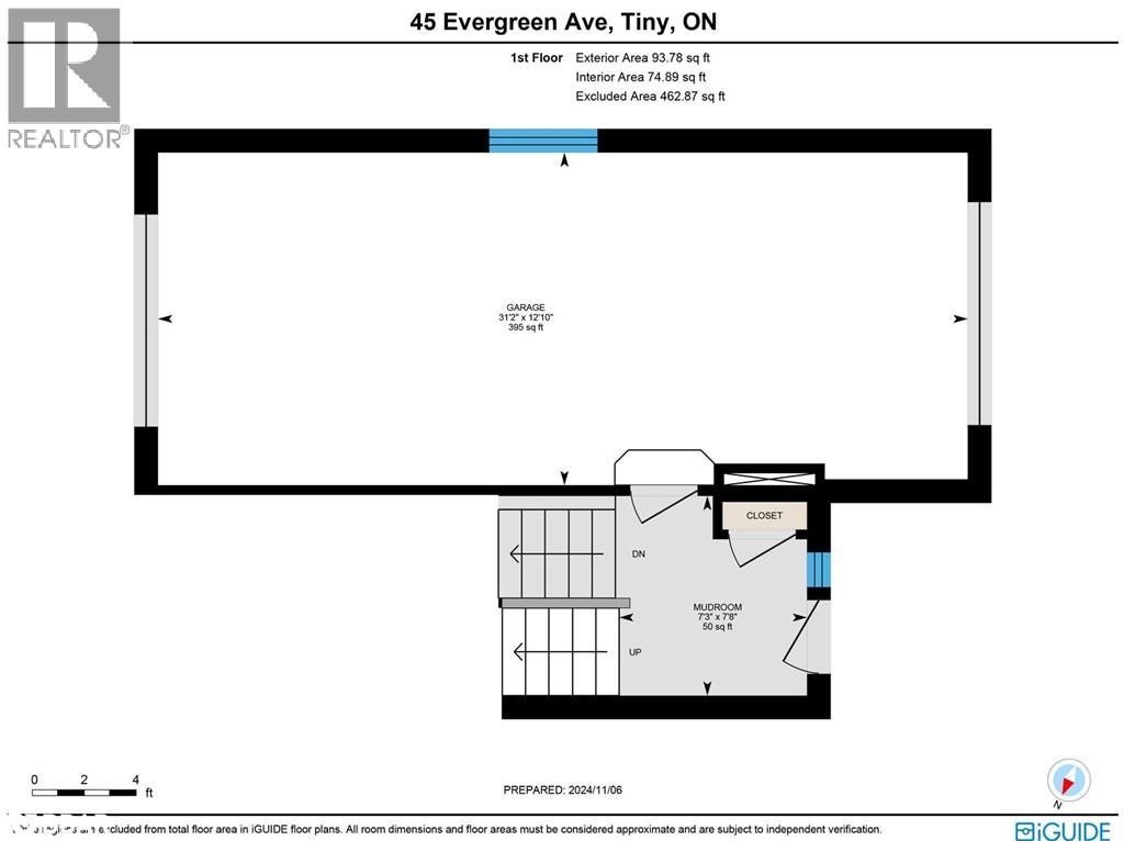 45 Evergreen Avenue, Tiny, Ontario  L0L 1P0 - Photo 22 - 40772202