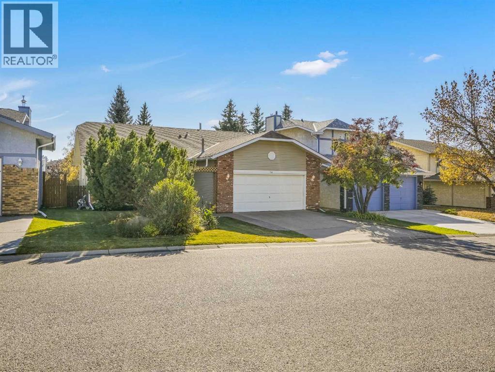 76 Wood Valley Rise Sw, Calgary, Alberta  T2W 5S5 - Photo 1 - A2253607