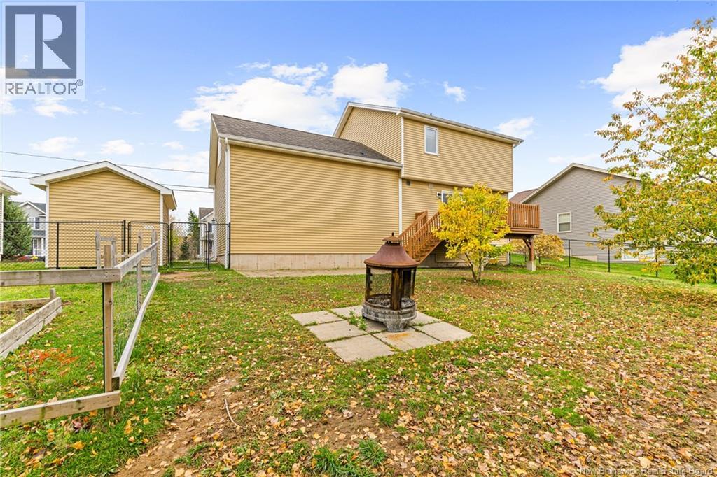 112 Larochelle Street, Dieppe, New Brunswick  E1A 8Y5 - Photo 39 - NB128381