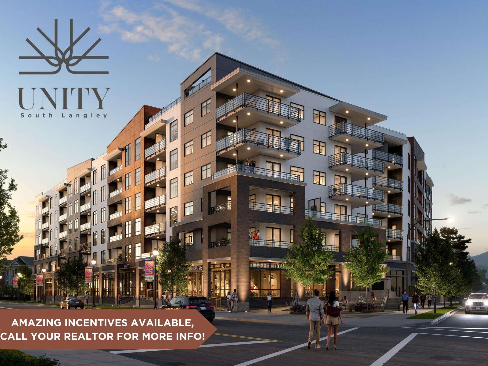 424 20769 FRASER HIGHWAY, Langley, British Columbia