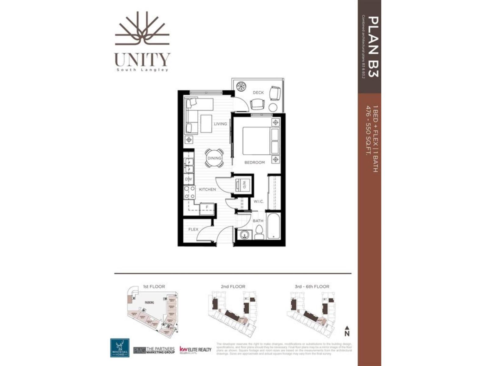 424 20769 Fraser Highway, Langley, British Columbia  V0V 0V0 - Photo 2 - R3063583