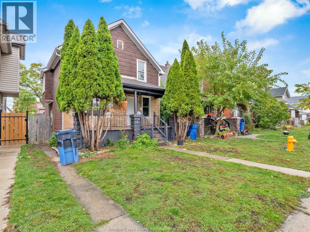 1705 Highland Avenue, Windsor, Ontario  N8X 3R9 - Photo 3 - 25027688
