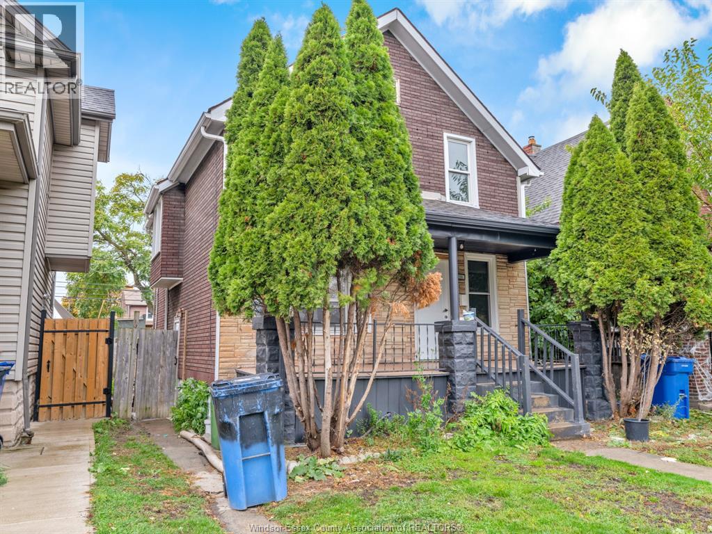 1705 Highland Avenue, Windsor, Ontario  N8X 3R9 - Photo 4 - 25027688