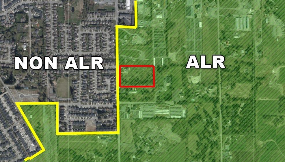 2790 LEFEUVRE ROAD, Abbotsford, British Columbia