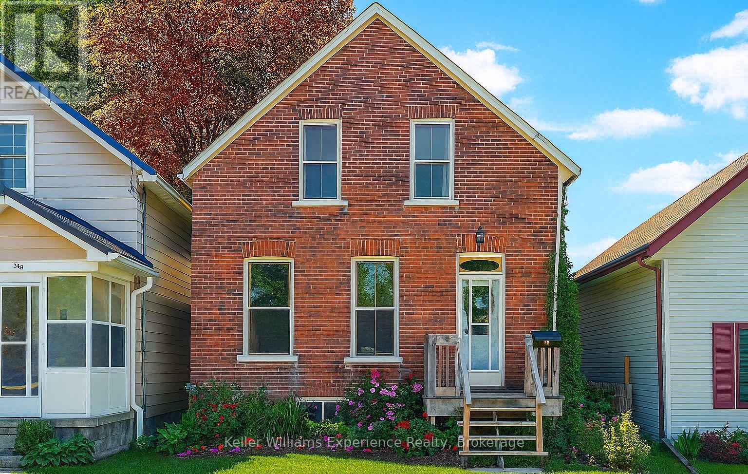 253 11TH STREET E, Owen Sound, Ontario