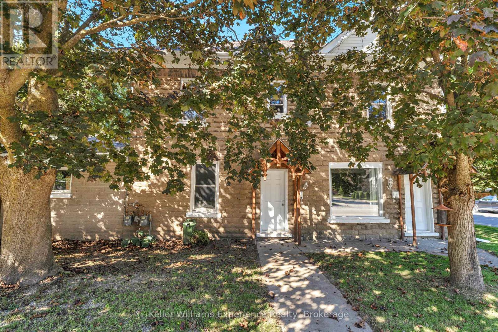 502 & 504 9TH STREET W, Owen Sound, Ontario