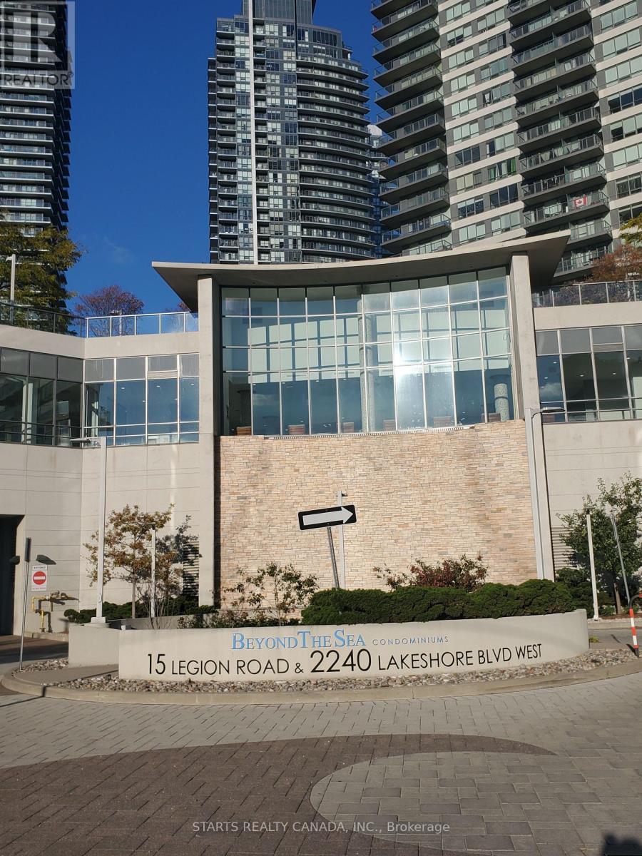 1505 - 2240 Lakeshore Boulevard W, Toronto, Ontario  M8V 0B1 - Photo 15 - W12417008