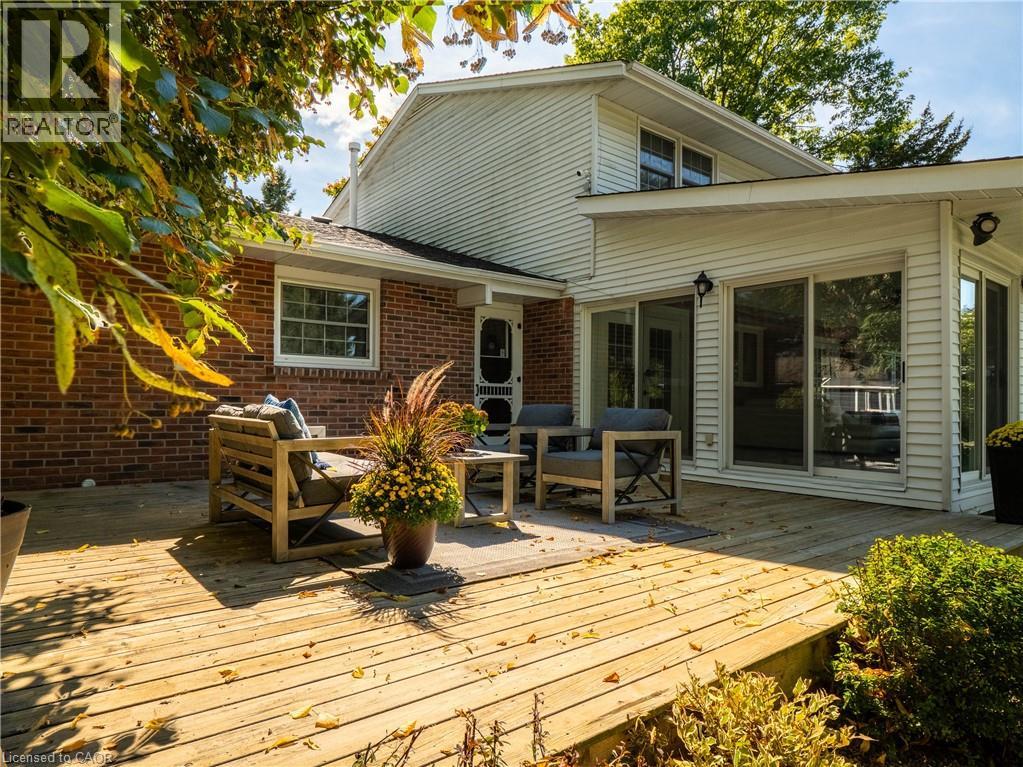 296 Edgehill Drive, Kitchener, Ontario  N2P 2C9 - Photo 39 - 40764526