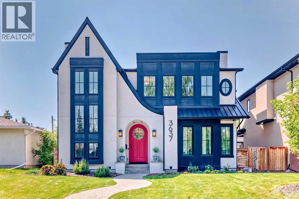 3637 13 Street SW, Calgary, Alberta