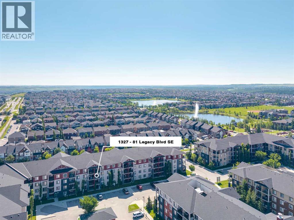 1327, 81 Legacy Boulevard Se, Calgary, Alberta  T2X 2B9 - Photo 1 - A2246226