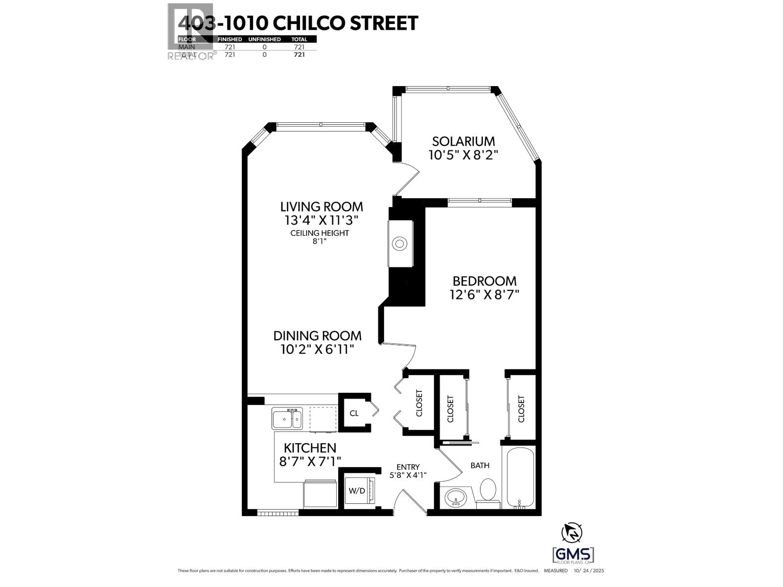 403 1010 Chilco Street, Vancouver, British Columbia  V6G 2R6 - Photo 13 - R3063357